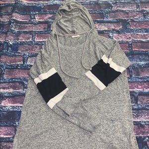 Maurices size 1X hoodie